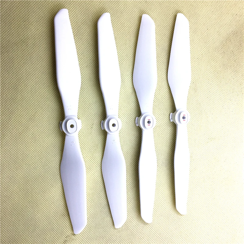 4PCS/Set Fimi A3 Propellers  RC Quadcopter Spare Parts Quick-release Cw/CCw Blades MI Drone Accessories