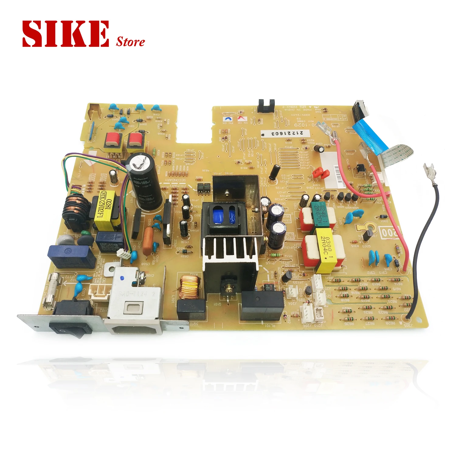 Engine Control PC Board For HP LaserJet 1200 1200se 1200n 1220 1220se HP1200 HP1220 Voltage Power Supply Board