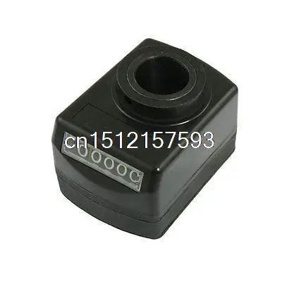 

20mm Dia Bore Machine Tool Digital Position Indicator Black