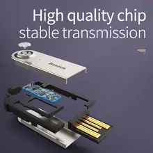 BA01 Bluetooth car receiver #5