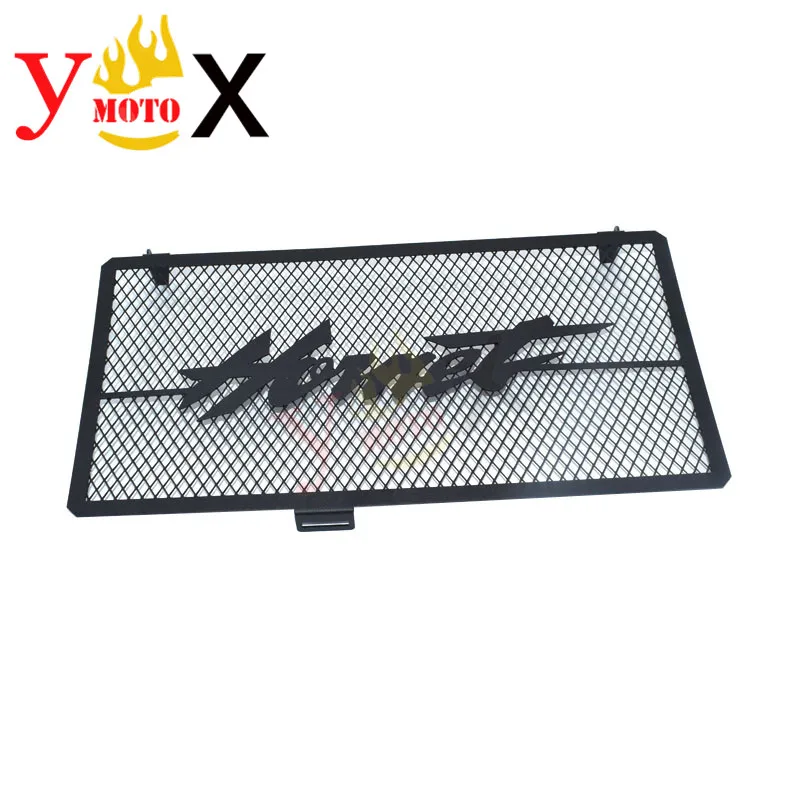 Motorcycle Grille Radiator Cover Guard Protector Protection Coolant System Net For Honda 919 Hornet 900 CB900F 2002-2007 2003 14