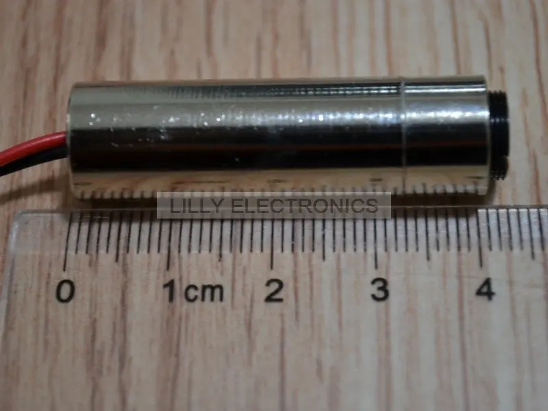 Module de points Laser rouge focalisable, 100mw 650nm 658nm