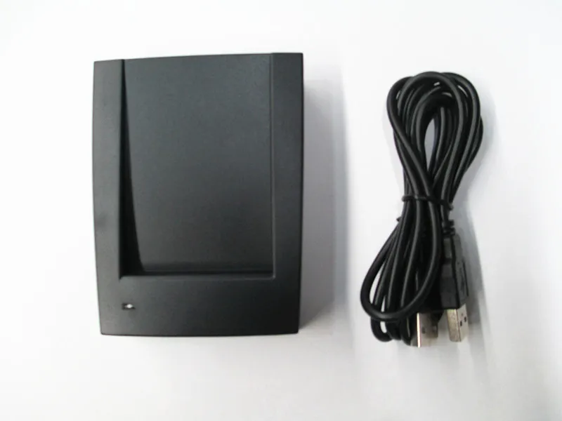 USB 125KHz RFID Proximity ID Card Reader