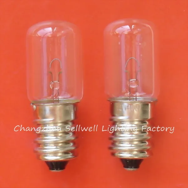 

Miniature light 12V 10W E14 T16X45 A617 NEW 10pcs sellwell lighting