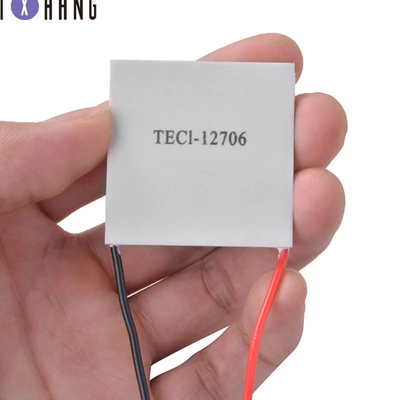 

TEC1-12706 91.2W TEC Thermoelectric Cooler Peltier