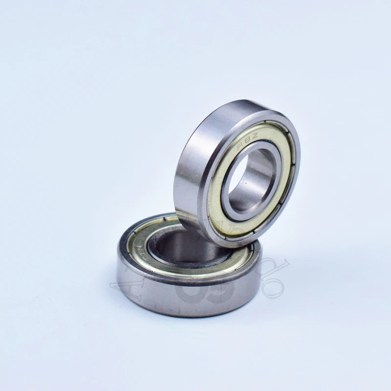 Bearing 10pcs R8ZZ 12.7*28.575*7.938(mm) chrome steel Metal Sealed High speed Mechanical equipment parts