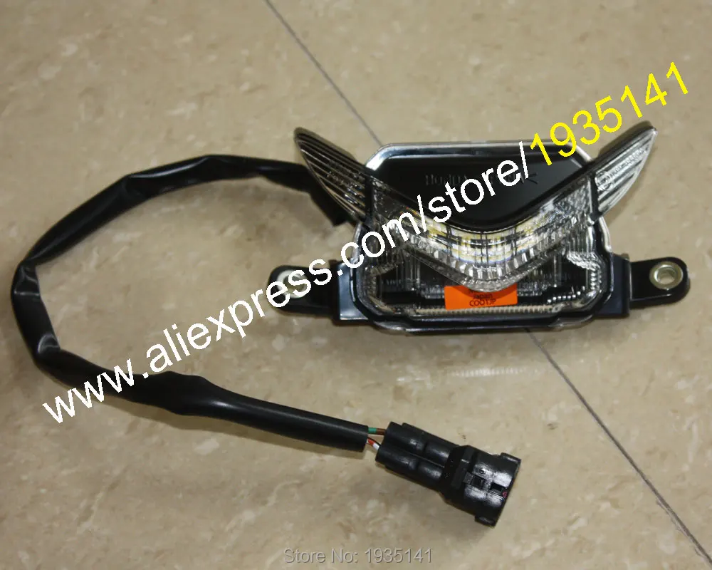 

Горячие продажи, передний верхний светодиодный фонарь для Honda CBR600RR CBR 600 RR F5 2007 2008 2009 2010 2011 2012 Лампа головного света