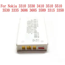 NEW High Quality 1000mAh BLC-2 BLC 2 Battery For Nokia 3310 3330 3410 3510 5510 3530 3335 3686 3685 3589 3315 3350