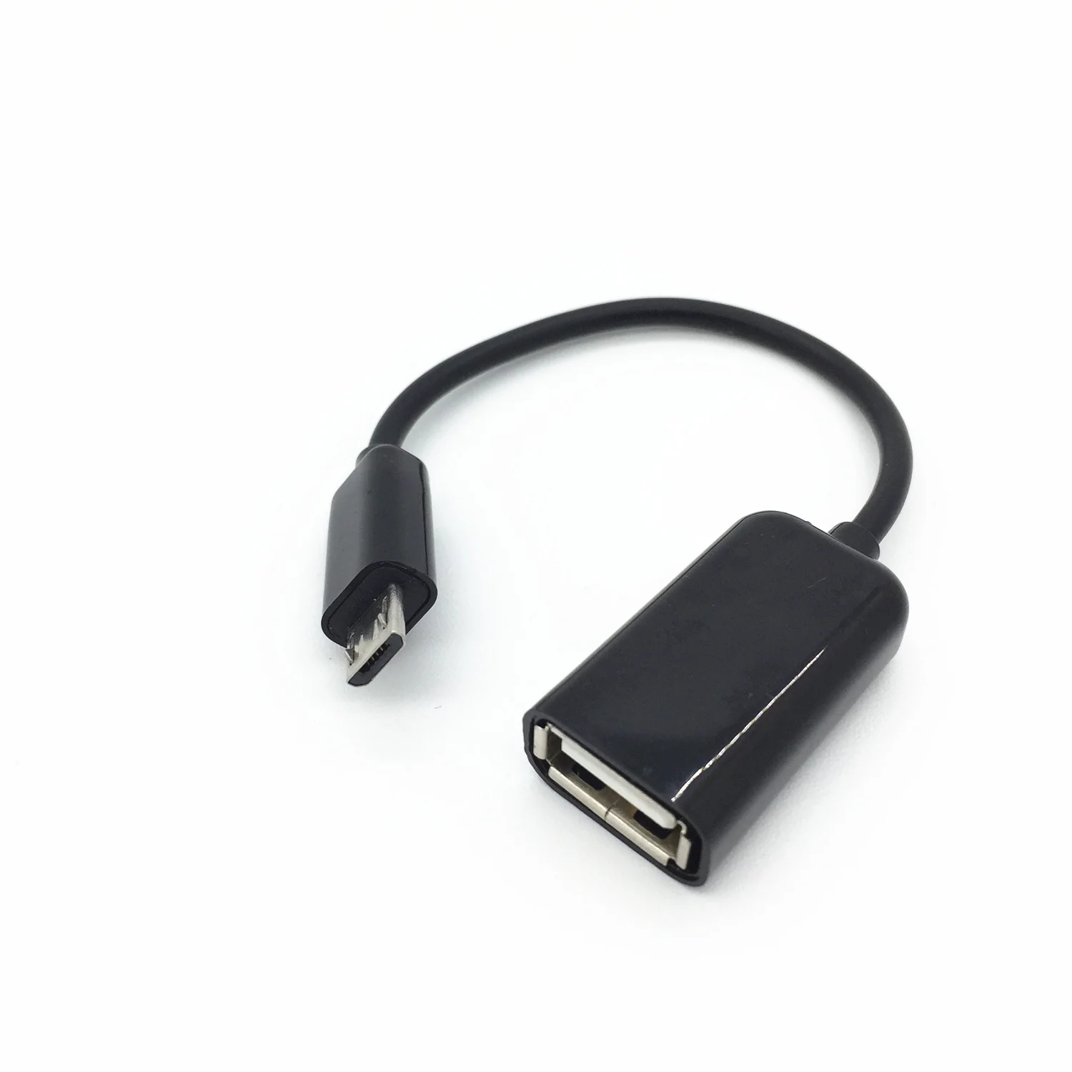 USB Host OTG Adapter Cable for Samsung Galaxy Tab 3 GT-P5200 GT-P5220 ZWYXAR Lite SM-T110 SM-T111 Tablet