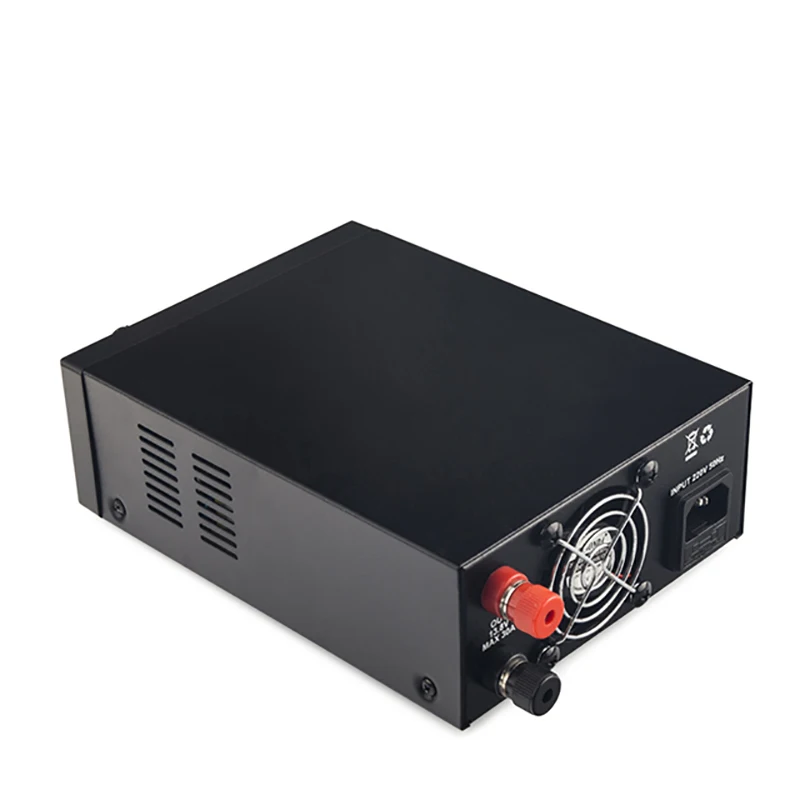 KSUN DWC30WIN منظم 220 فولت التلقائي بالكامل المنزل 30A محطة سيارة تتابع راديو الكمبيوتر موفر طاقة تنظيمي صغير