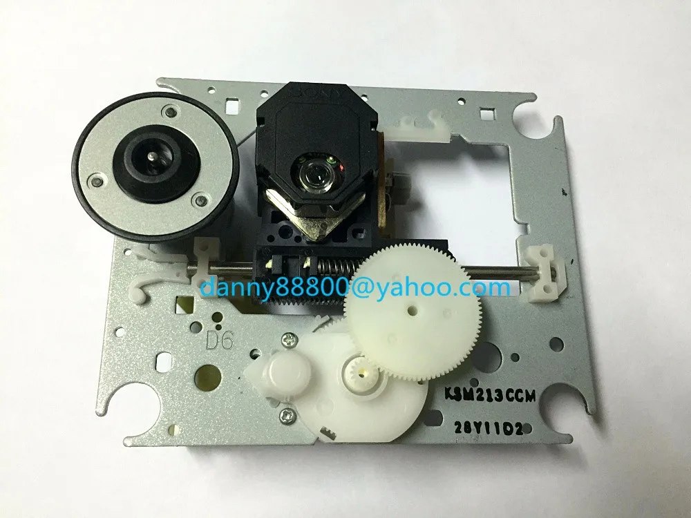 100% BRAND new Soni KSS-213c laser with mechanism KSM-213CCM KSM213CCM KSS213C Optical pickup for Homely CD player FREE SHIPPING