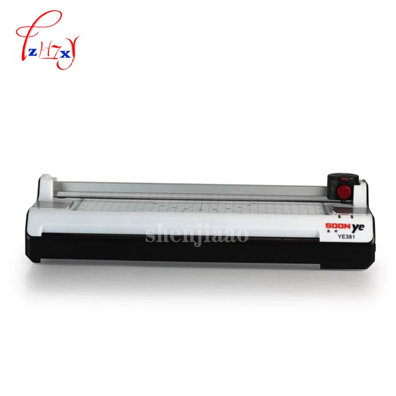 A3 Smart Laminator Machine Hot and Cold Roll Laminator Cold Lamination Film Laminating Machine Plasticizer For Document Photo