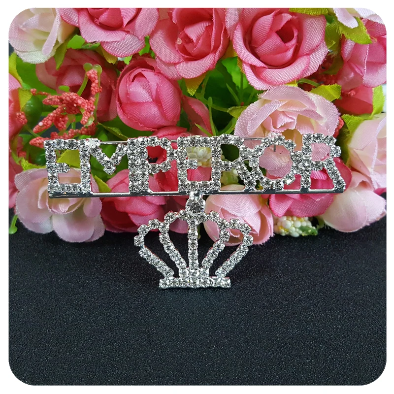 Shinny Crystal Brooch Jewelry Gift \
