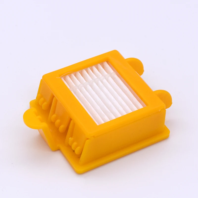 Filtro Hepa de alta calidad para iRobot Roomba serie 700, piezas de repuesto para robot aspirador, 760, 770, 780, 790, nuevo, 6 unids/lote
