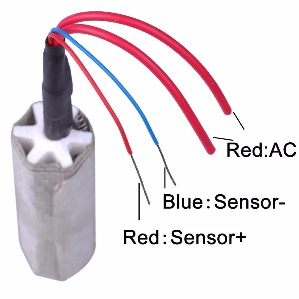 Elemento Riscaldante Per Pistola Ad Aria Calda JCD Per Stazione Di