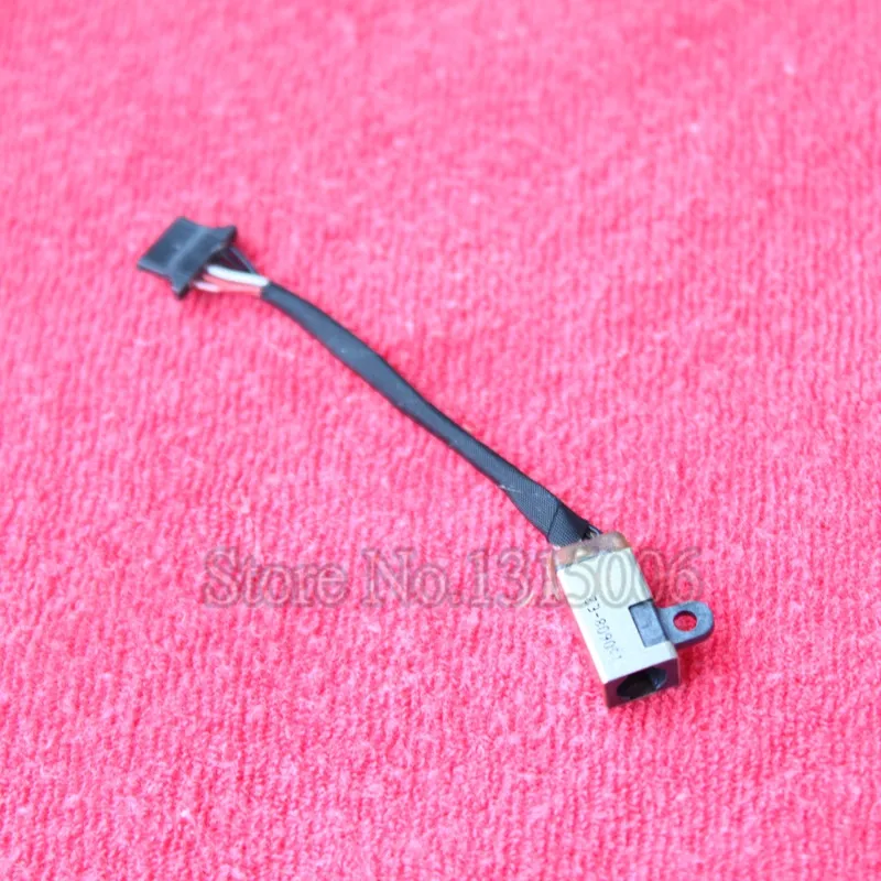 DC AC Power Jack plug in charging port Socket Connector For HP Pro X2 612 G1 Tablet Motherboard