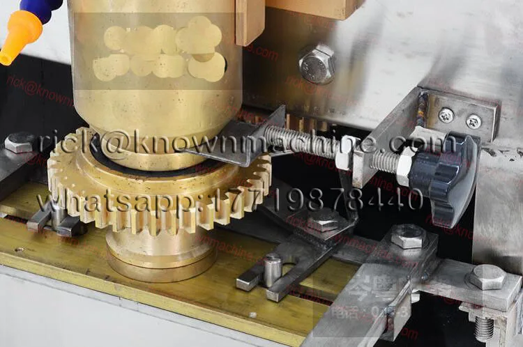 สแตนเลส Commercial 300r/Min ปลาขนาดเล็กไก่ Maker Meatball เครื่องจัดส่งฟรีโดย Sea