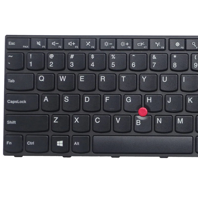 New for Lenovo FOR Thinkpad E550 E550C E555 E560 E565 00HN000 00HN037 US Keyboard 00HN074