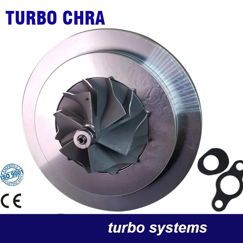 K0422-882 Turbocharger K0422882 3K913700F L3M713700C Turbo cartridge chra core for Mazda 3 / 6 / CX-7 MZR DISI 191Kw 2005