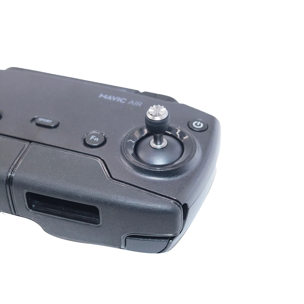 Dji mavic air mavic 2 pro zoom uav用リモコン,交換用サムスティックコントローラー,ロッカーキット,2個