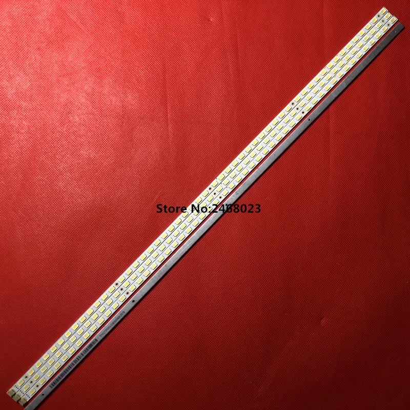 4pcs/set 100% compatible LED bar light 42T09-05B for 73.42T09.005-4-SK1 73.42T09.004-4-SK1 T420HW07 V.6 panel 52LEDs 472MM