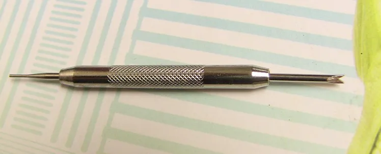 shsby Fix the table tools Watch belt strap installation dismantling disassembling strap watch tool Double raw ear