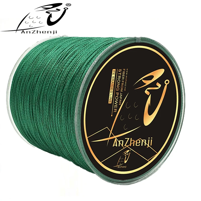 New 2018 8 Strands 500M Braided Fishing Lines 20-200LB PE braid fish line Sea Boat Fishing Wire tresse peche 8 braid pescaria