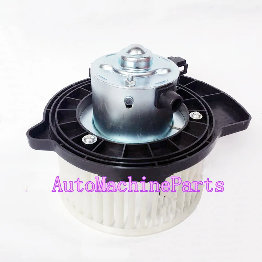 

Blower Motor 24V Fit For Hitachi Excavator ZAX200-3 ZAX240-3 ZAX330-3