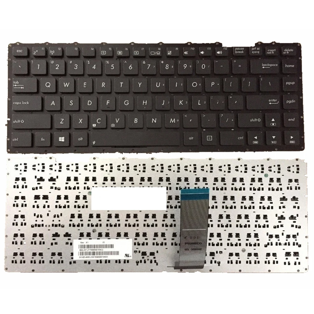 

Новая английская клавиатура для ASUS D451 D451V D451VE X450 X450J K450 K450V K450J F450 F450VC F450J A450 A450LC A450J V451 X45ZC