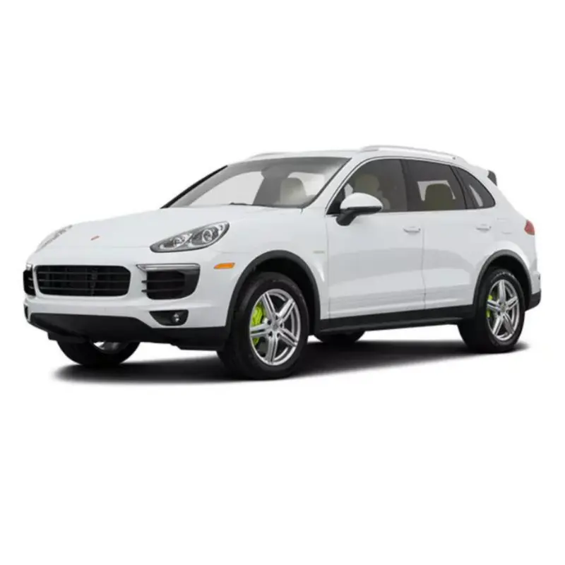 

4pc stickers on cars interior inside door handle atmosphere lamp for PORSCHE CAYENNE 92A 9pa CAYMAN 981 987 MACAN 95B PANAMERA
