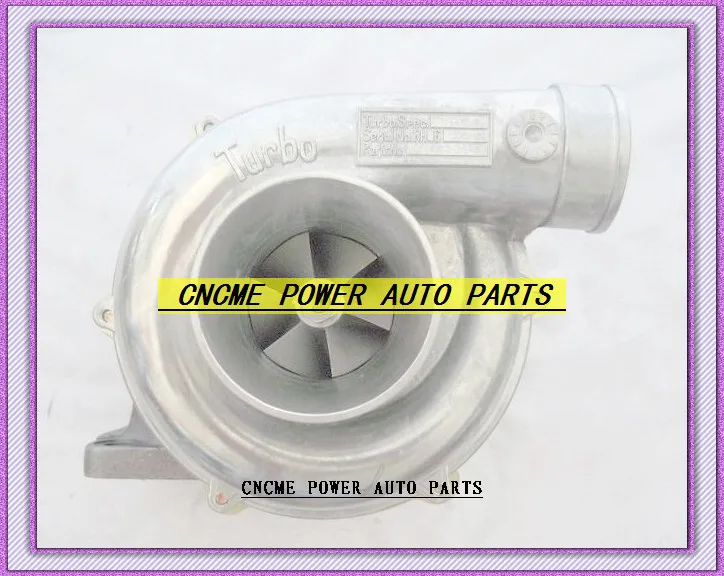 TURBO 114400-3890 114400 3890 Turbine turbocharger For JCB Earth Moving For SUMITOMO SH200A3 SH200 SH200-3 Excavator Engine 6BG1