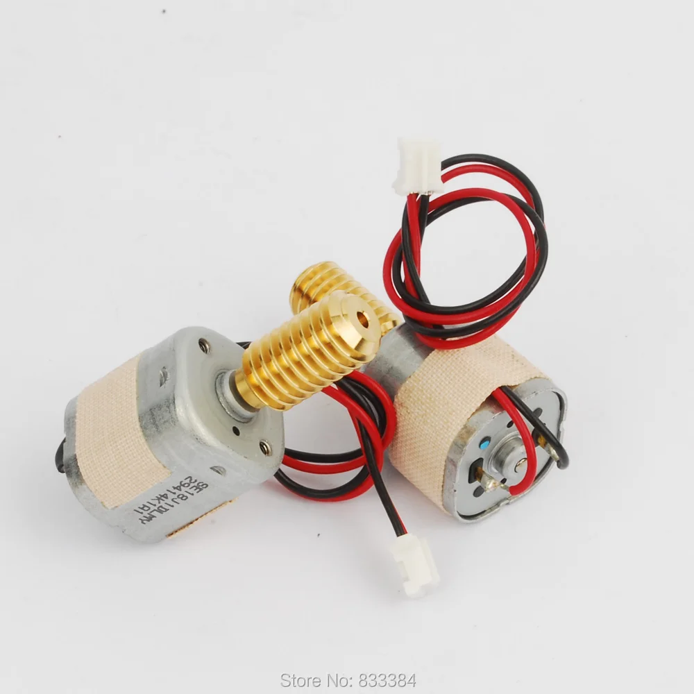 

NMB 12V Square Six pole rotor micro motor 18x18mm with exquisite screw rod