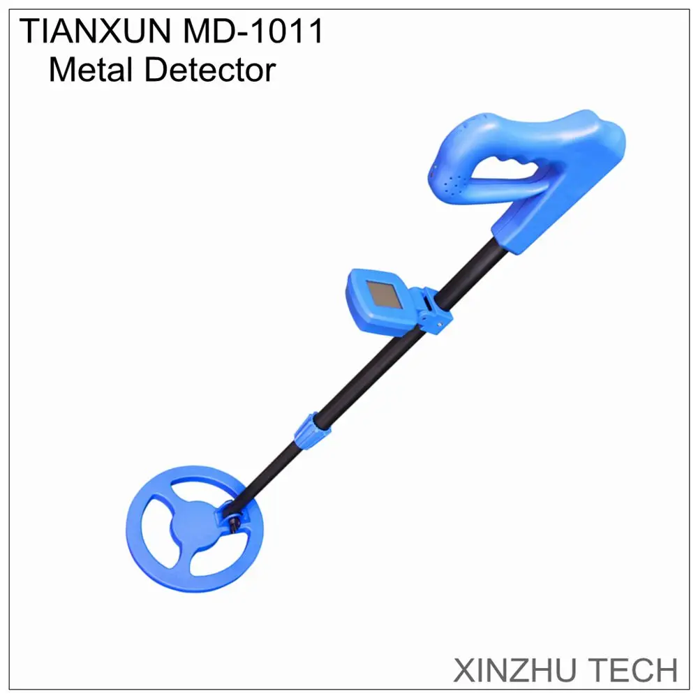 

MD-1011 Underground Metal Detector Gold Digger High Accuracy Metal Finder Metal Detector Treasure Hunter Finder Hunter Detector