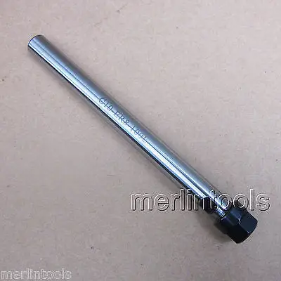 C10 ER8A 100L Collet Chuck Holder Straight Shank for CNC Milling