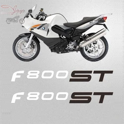 2 PCS Fairing Decals Stickers Graphic For BMW F800ST