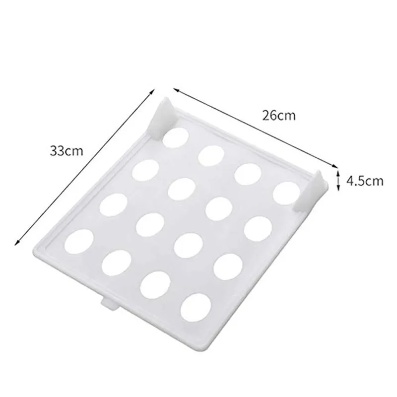 5pcs/lot Shirts T-shirts Clothes Wardrobe Organizer Plastic Closet Drawer Organizer Cabinet Folding Board Storage Rack
