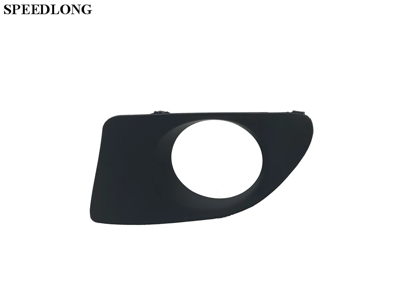 1Pcs Right Side 81481-48080 front fog lamp cover head fog light cover trim chrome for Lexus RX270 2010