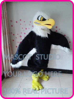 mascot  plush eagle falcon hawk mascot costume fancy dress anime cosplay cartoon character carnival costume mascotte