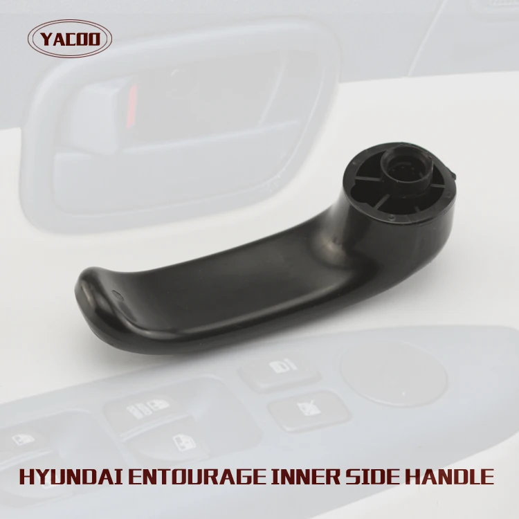 FREESHIPPING 1PCS INNER SILDING DOOR HANDLE FOR HYUNDAI ENTOURAGE