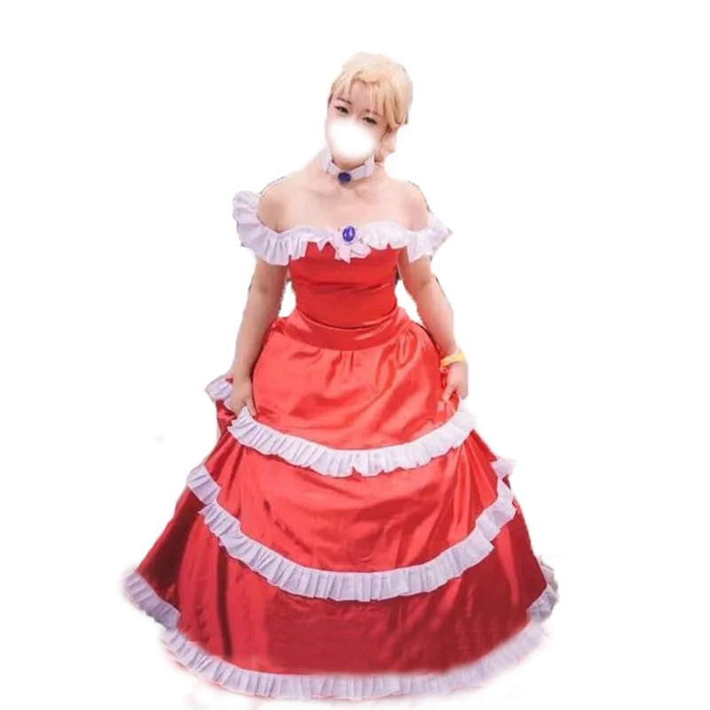 Erina Pendleton Cosplay Dress Cosplay Costume