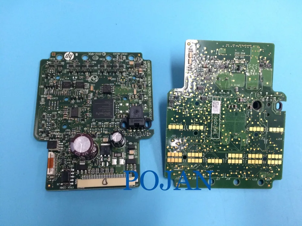 CR357-67019 Carriage PCA Board for DesignJet T920 T1500 T2500 T930 T1530 T2530 T3500 T1600 T2600 CR357-67081 CR357-80163