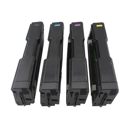 4Pcs DX-C20 DX C20 C20T DX-C20TB DX-C20T DX-C20TC DX-C20TM DX-C20TY Toner Cartridge Replace for Sharp DX-C200 C200P DX-C200P