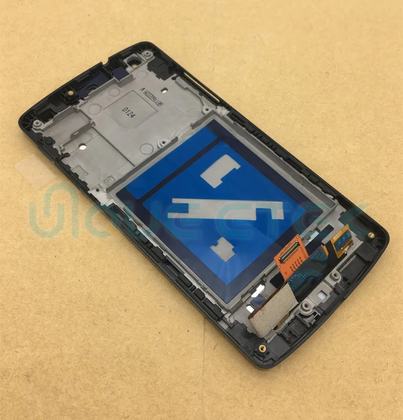 ORIGINAL For LG Nexus 5 D820 D821 LCD Touch Screen Display with Frame For LG Google Nexus 5 4.95