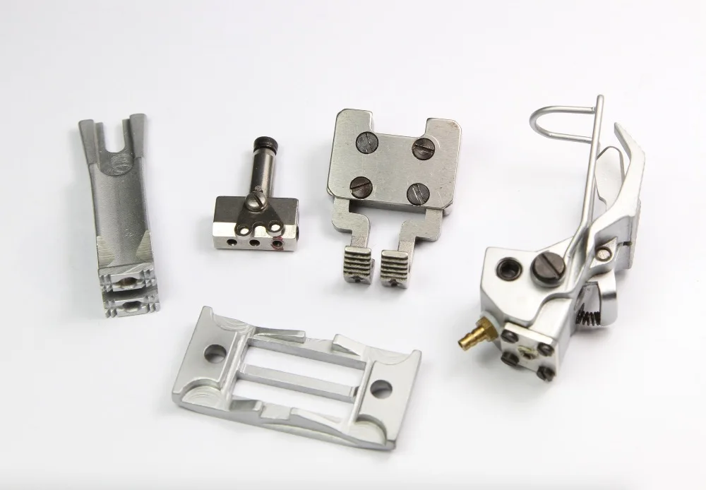 

5/16 inch size GUAGE SET ASSEMBLY FOR DURKOPP KP 867 868 SEWING MACHINE