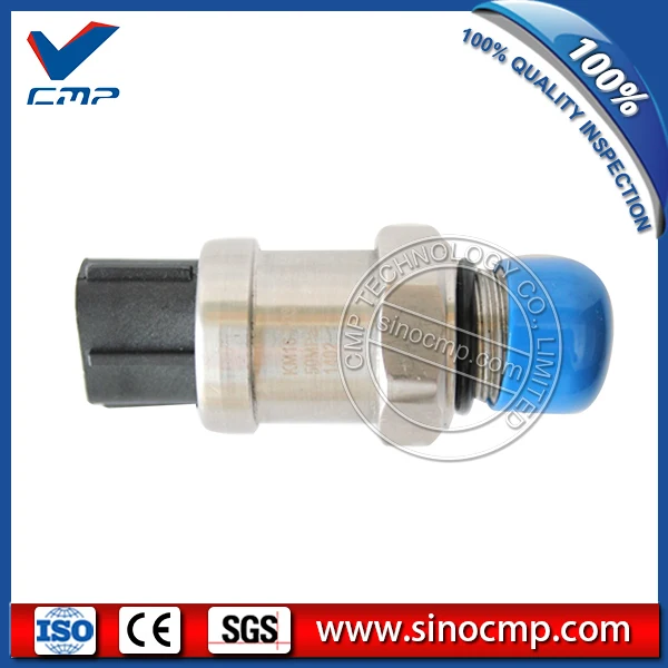 

Sinocmp SH120-2 high pressure sensor KHR10290 for Sumitomo A1 A2 A3 excavator parts