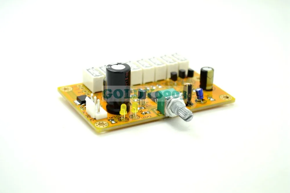 

Панель управления громкостью HIFI, потенциометр ALPS AC12V-18V