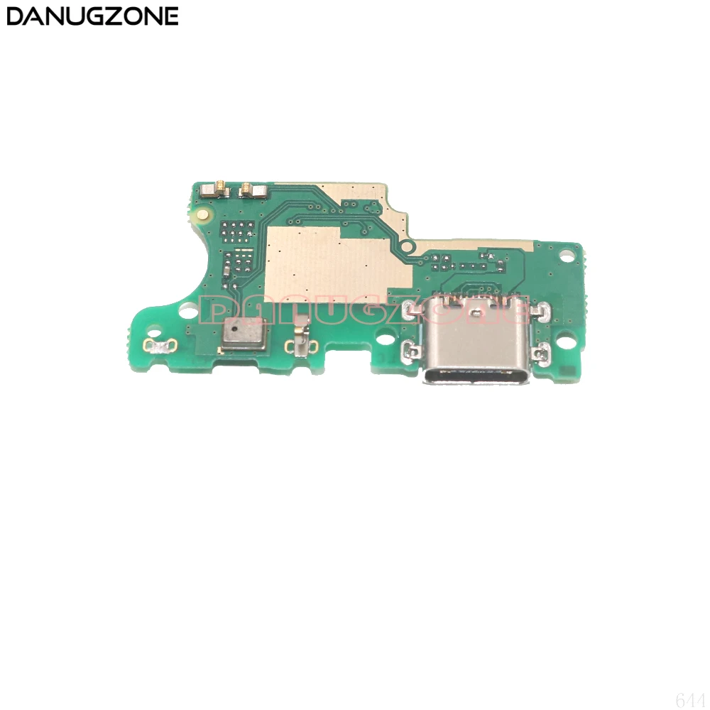 

USB-порт для зарядки, док-станция, штекер, разъем для зарядки, гибкий кабель для Lenovo S5 K520