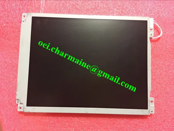 Tela de exibição lcd de 10.4 polegadas escala 640*480 tft ccfl