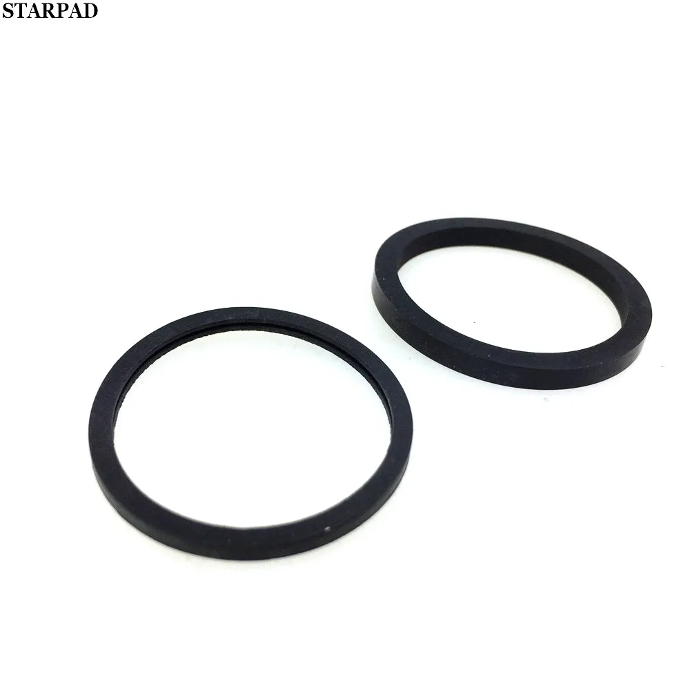 STARPAD For the next motorcycle brake pump pump Cylinder accessories rectangular ring dust ring seal suitable piston + variety