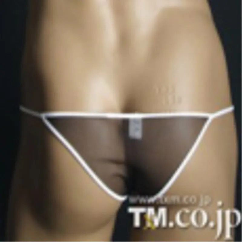 2018 Bikini Brand Men Underwear Sexy Mens Panties Sexy Shorts Nylon Underpants Pouch Boy Panties Solid Briefs Men Underwear Boy